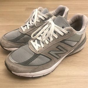 New Balance 990v5 - Grey